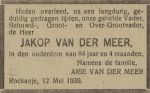 Meer van der Jakob 1855-1939 (VPOG 20-05-1939 rouwadv).jpg